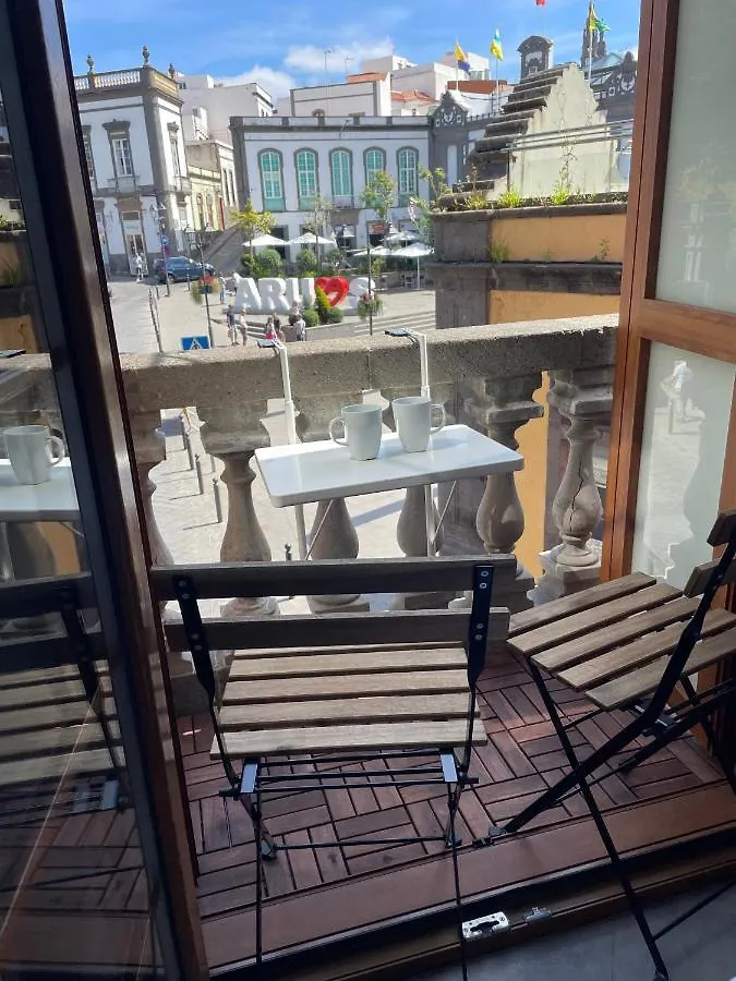 Apartment Loft Gran Canaria Arucas