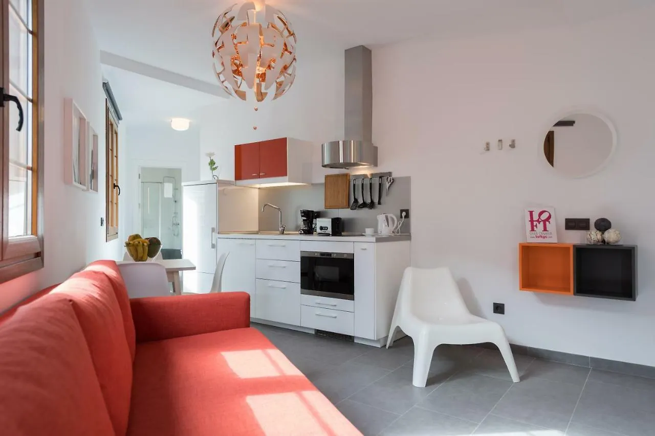 Loft Gran Canaria Arucas 0*,