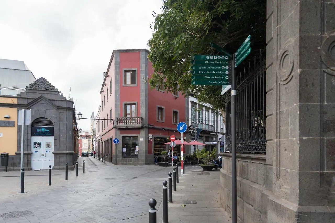 Loft Gran Canaria Arucas 0*,