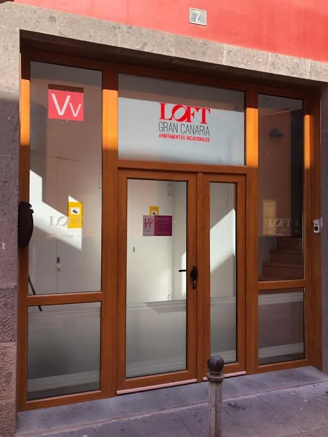 Apartment Loft Gran Canaria Arucas