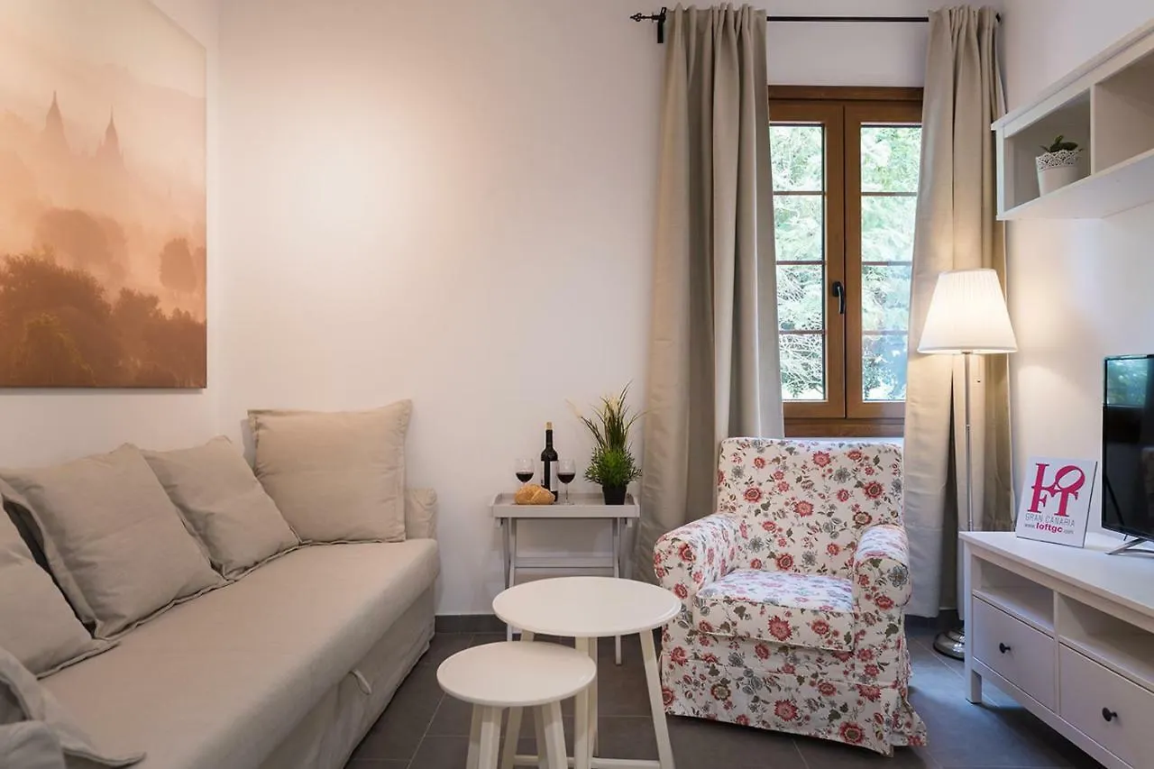 Loft Gran Canaria Arucas Apartamento